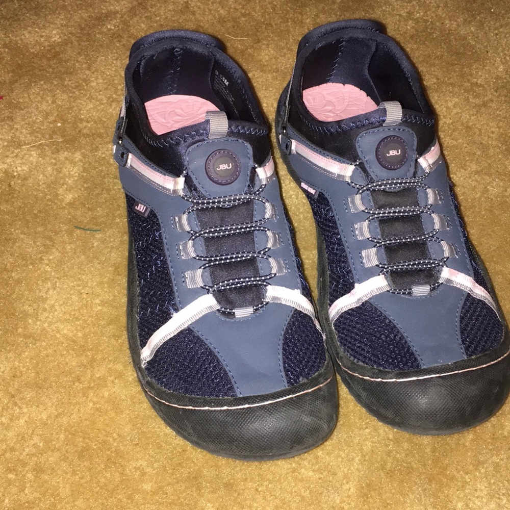 Jambu Tahoe max blue sneaker